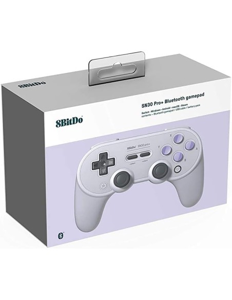 SN30 Pro+ Manette sans Fil Bluetooth - SN Edition