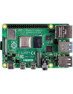 Raspberry Pi 4 Modèle B (4 Go)