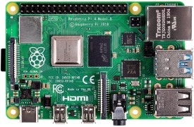 Raspberry Pi 4 Modèle B (4 Go)