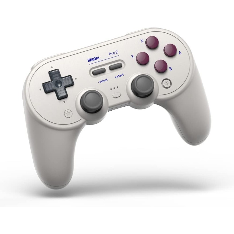 8Bitdo Manette Bluetooth Pro 2 (G Classic Edition)