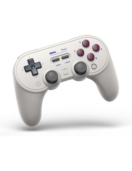 8Bitdo Manette Bluetooth Pro 2 (G Classic Edition)