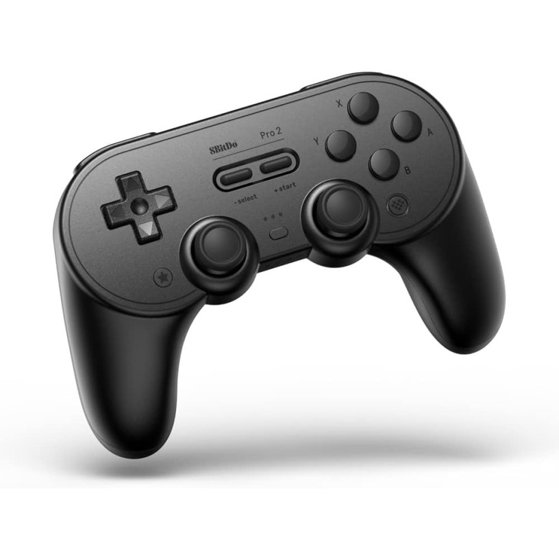 8bitdo Pro2 Black Edition Manette Bluetooth